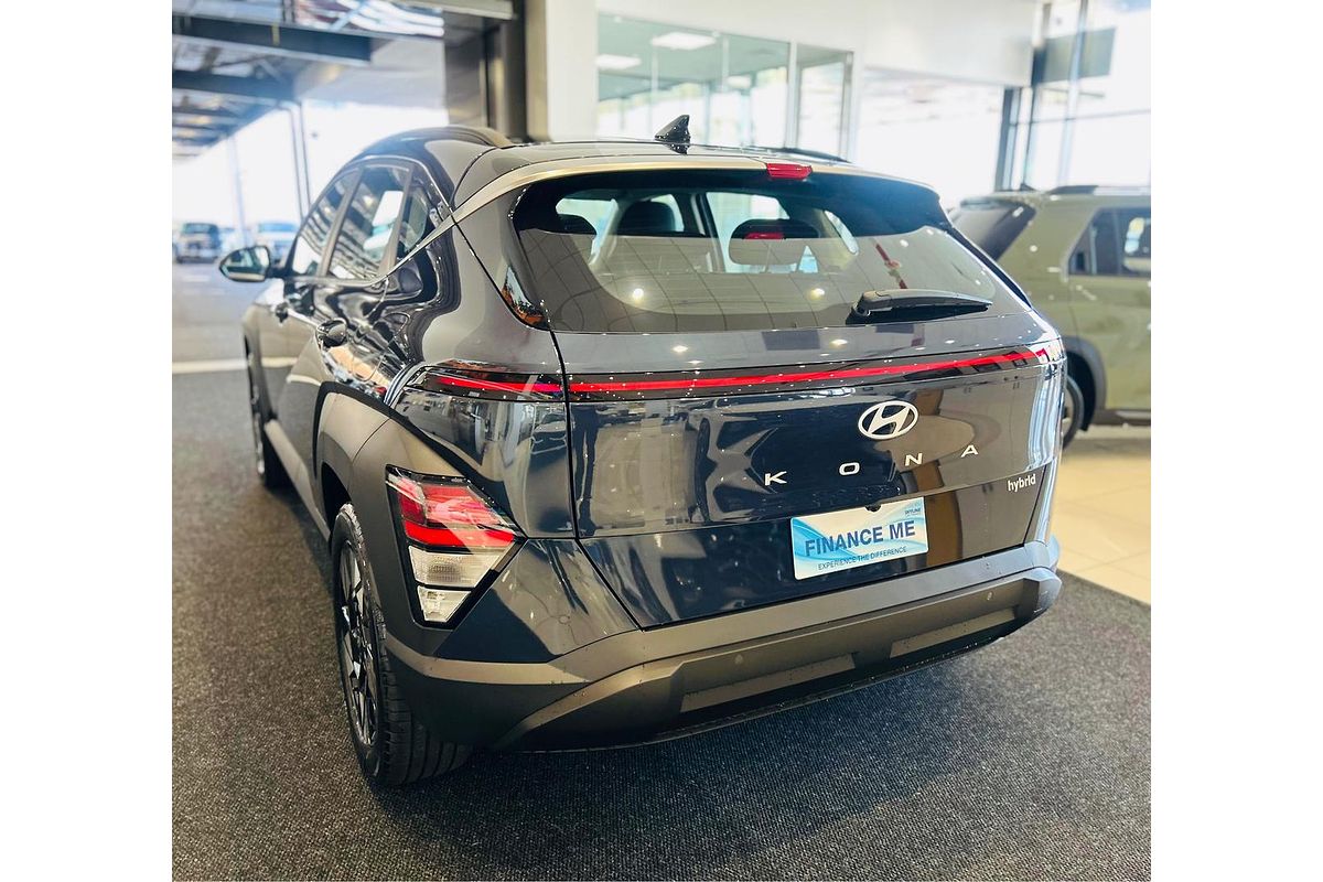 2025 Hyundai Kona Hybrid SX2.V2