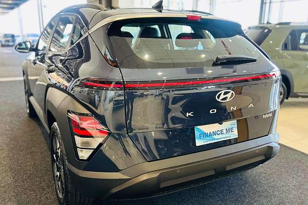 2025 Hyundai Kona Hybrid SX2.V2
