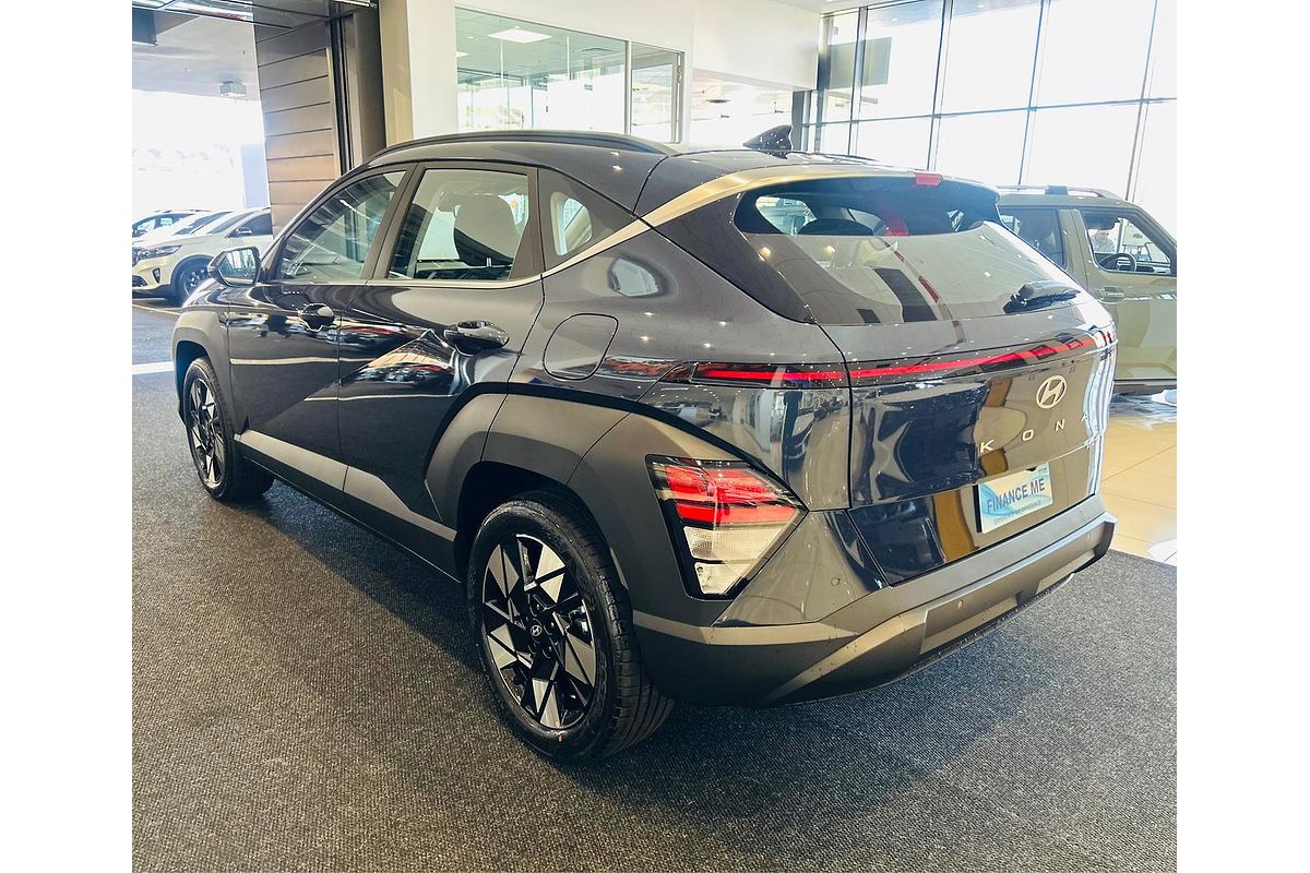 2025 Hyundai Kona Hybrid SX2.V2