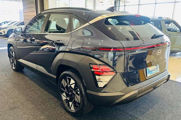 2025 Hyundai Kona Hybrid SX2.V2