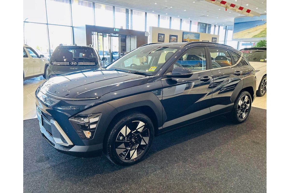 2025 Hyundai Kona Hybrid SX2.V2