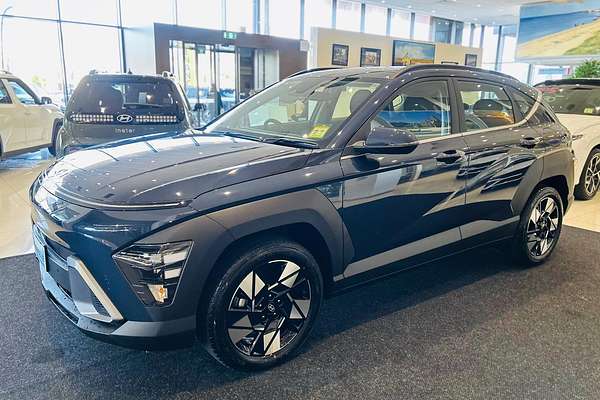 2025 Hyundai Kona Hybrid SX2.V2