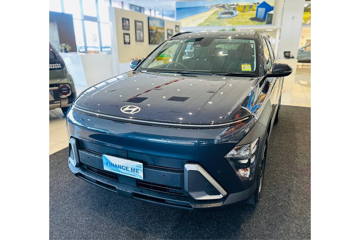 2025 Hyundai Kona Hybrid SX2.V2
