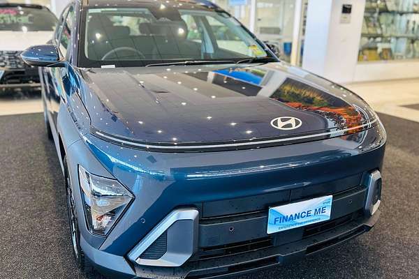 2025 Hyundai Kona Hybrid SX2.V2
