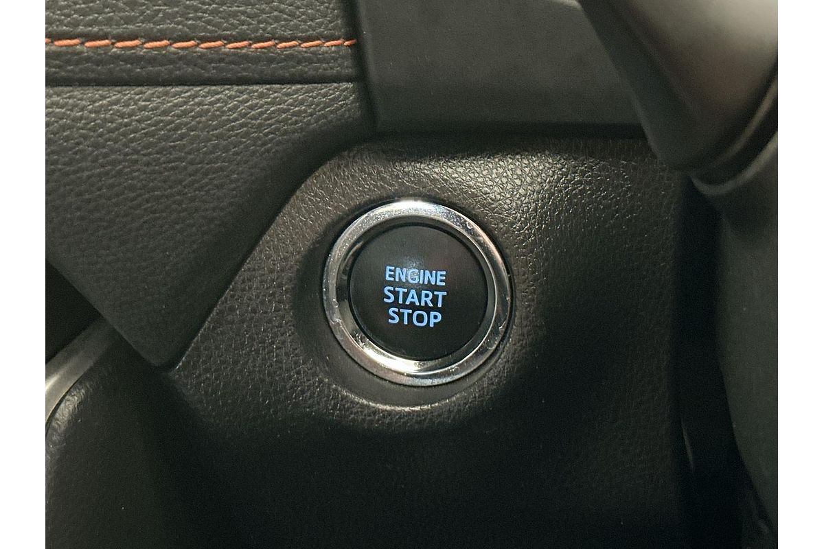 2019 Toyota RAV4 Edge AXAA54R