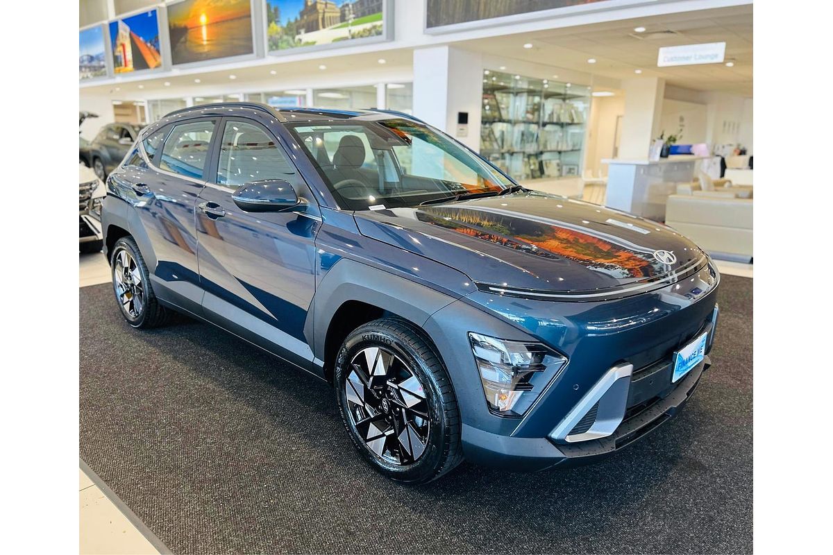 2025 Hyundai Kona Hybrid SX2.V2