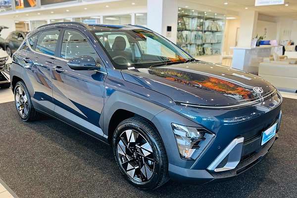 2025 Hyundai Kona Hybrid SX2.V2