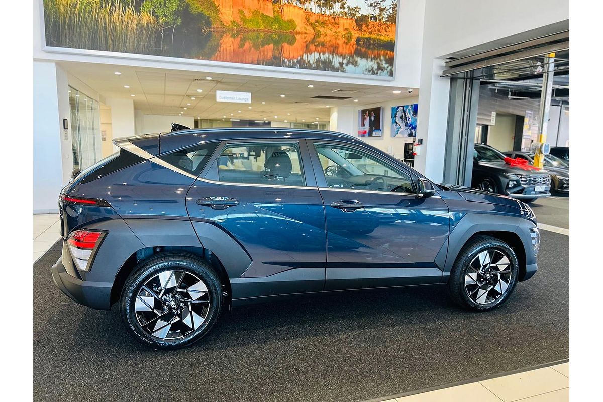 2025 Hyundai Kona Hybrid SX2.V2