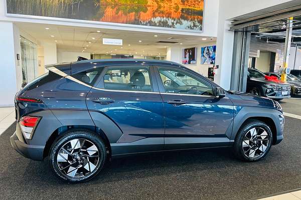 2025 Hyundai Kona Hybrid SX2.V2