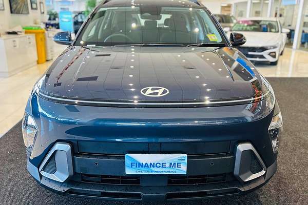 2025 Hyundai Kona Hybrid SX2.V2