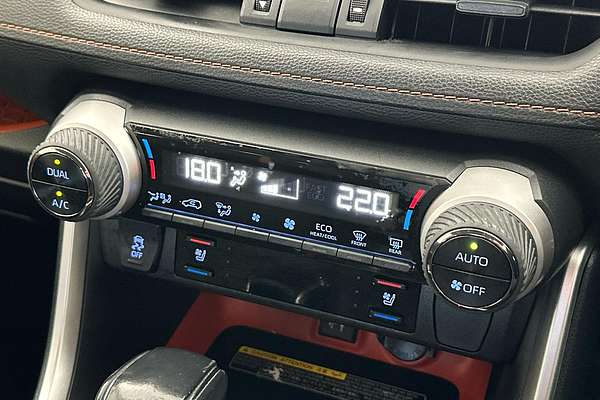 2019 Toyota RAV4 Edge AXAA54R