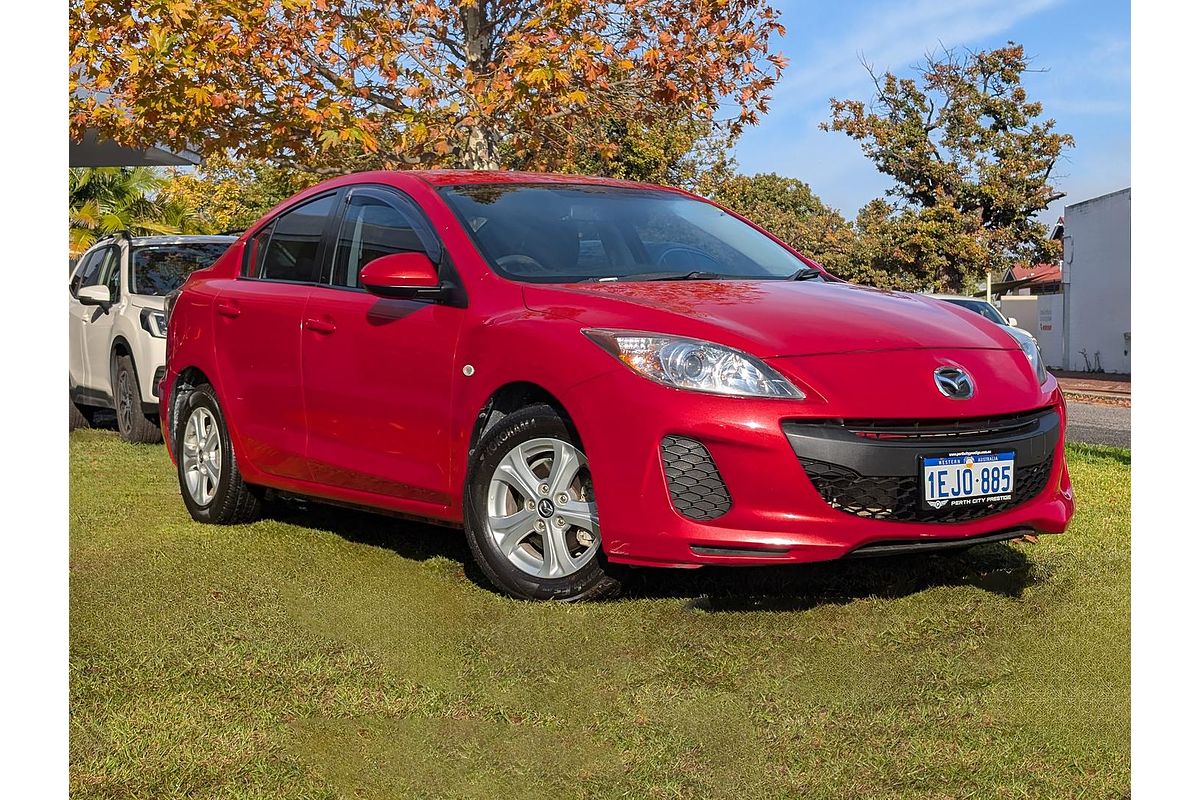 2013 Mazda 3 Neo BL Series 2