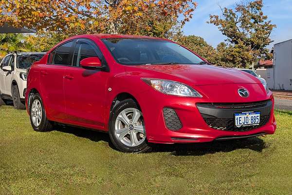 2013 Mazda 3 Neo BL Series 2