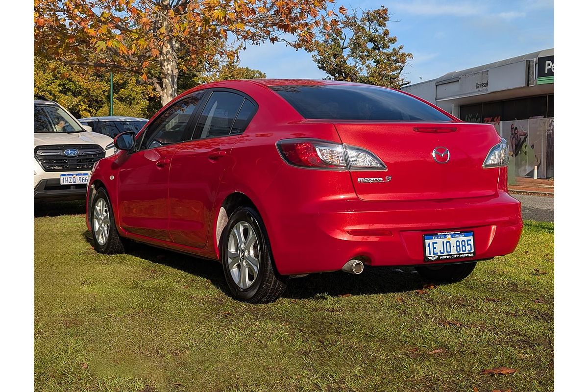 2013 Mazda 3 Neo BL Series 2