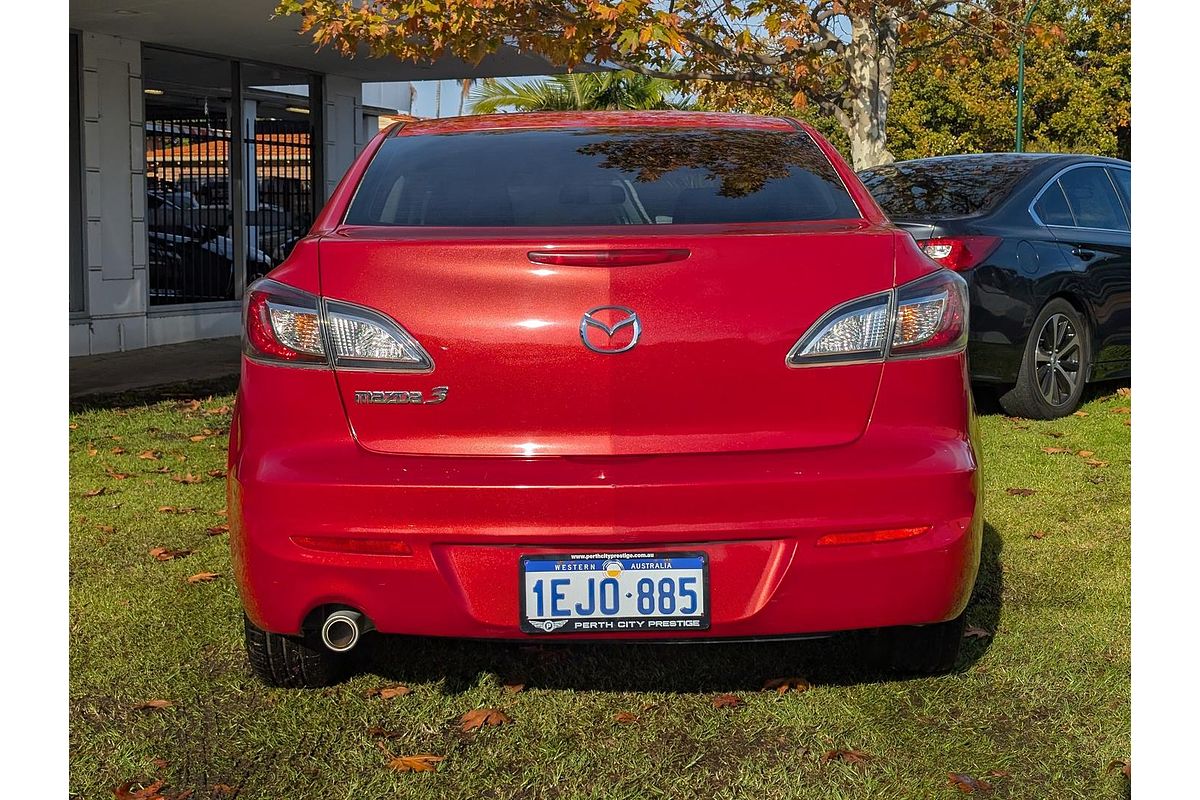 2013 Mazda 3 Neo BL Series 2