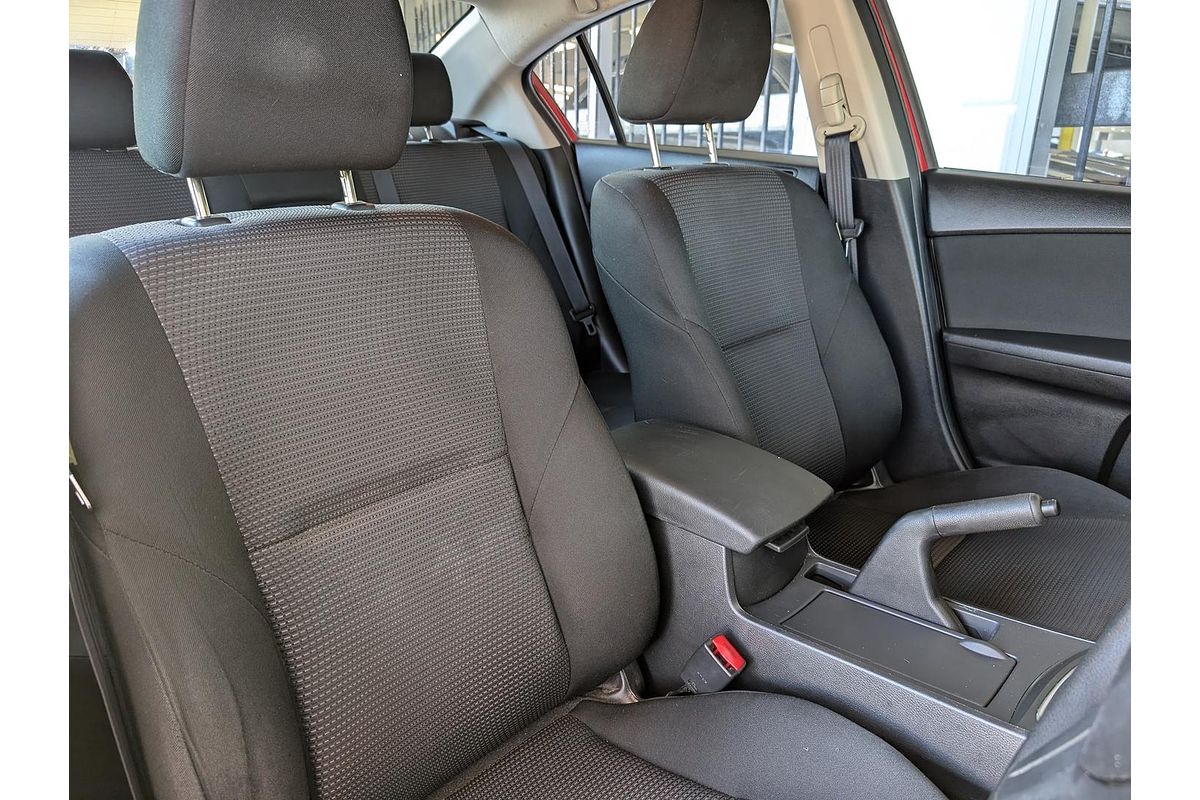 2013 Mazda 3 Neo BL Series 2