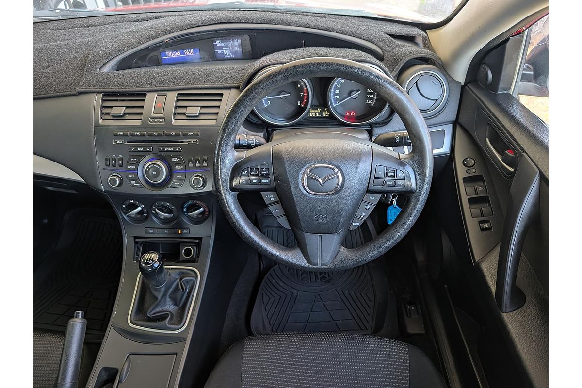 2013 Mazda 3 Neo BL Series 2