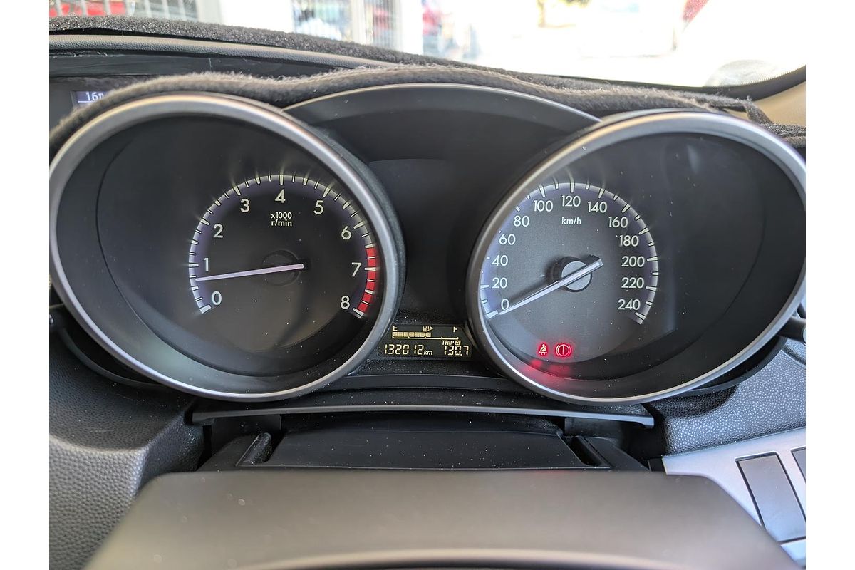 2013 Mazda 3 Neo BL Series 2