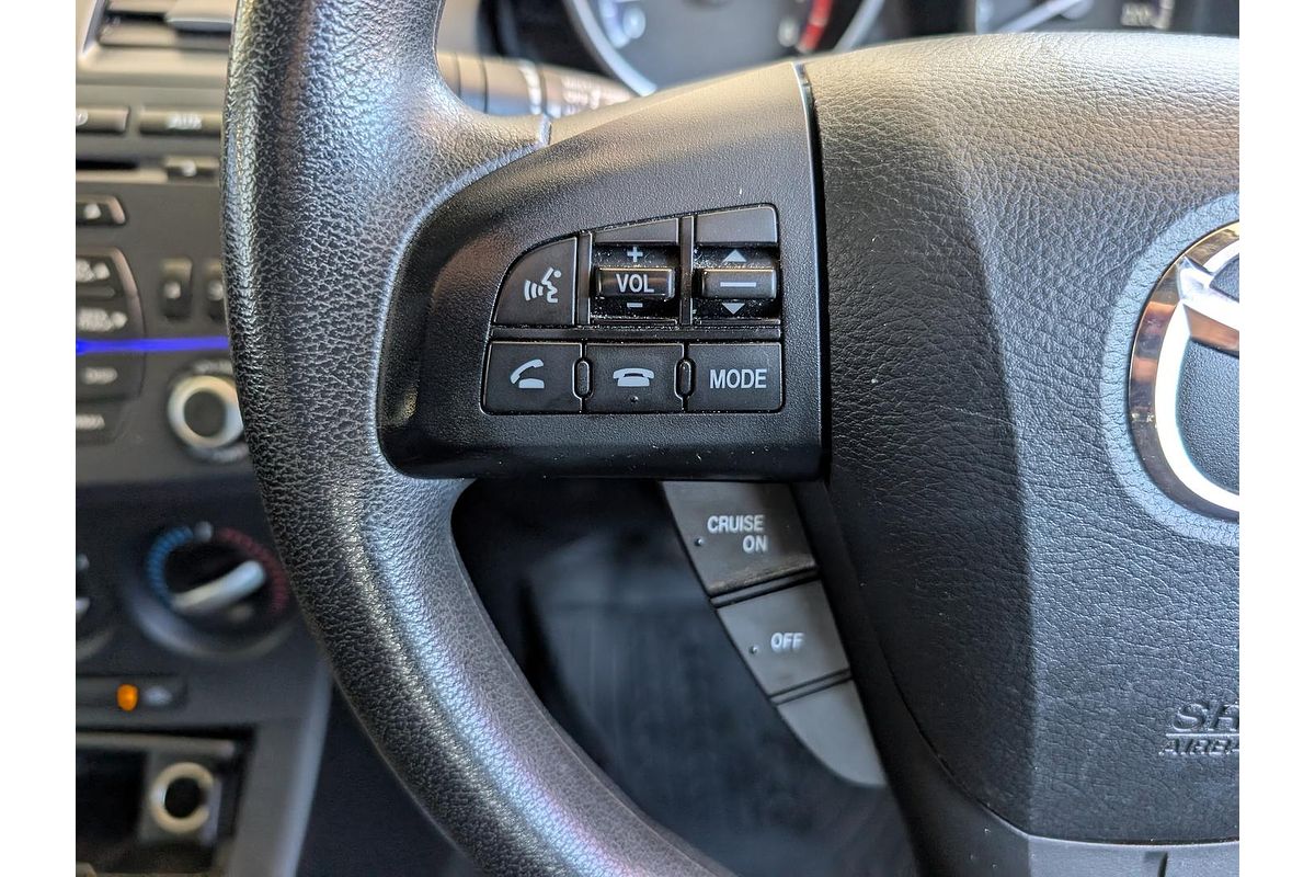2013 Mazda 3 Neo BL Series 2