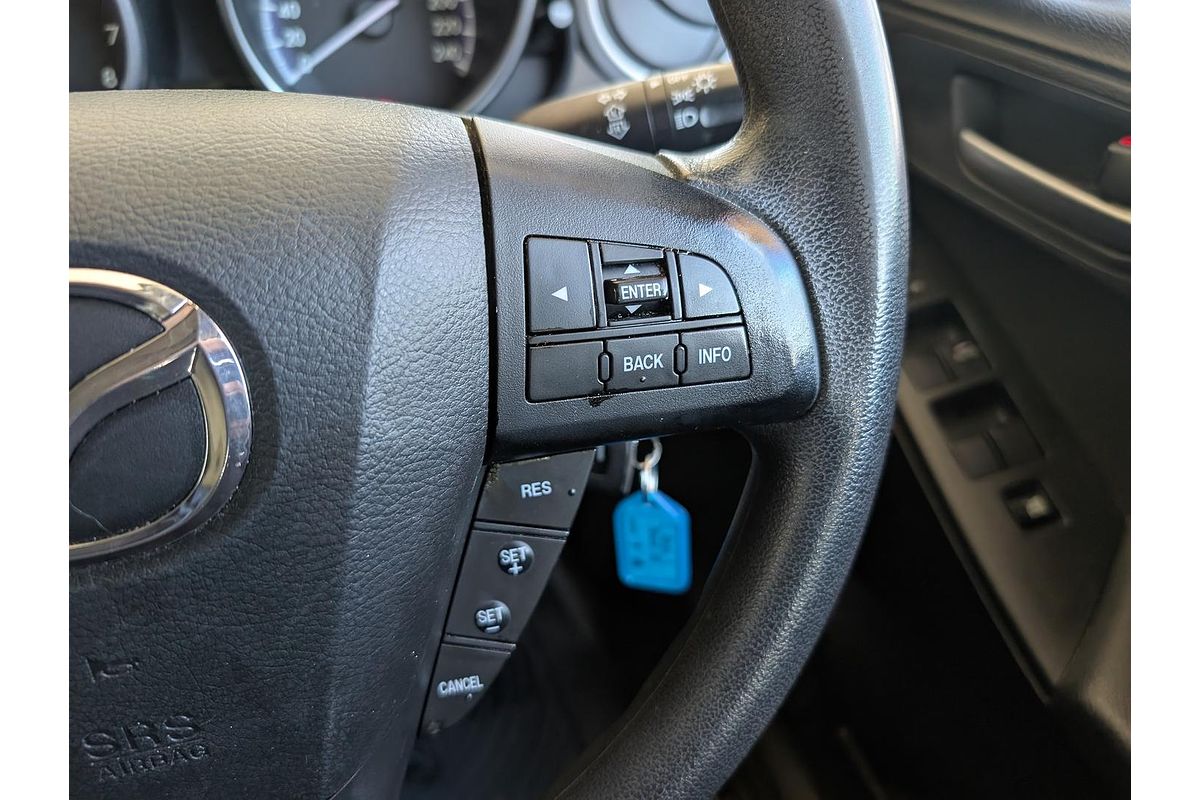 2013 Mazda 3 Neo BL Series 2