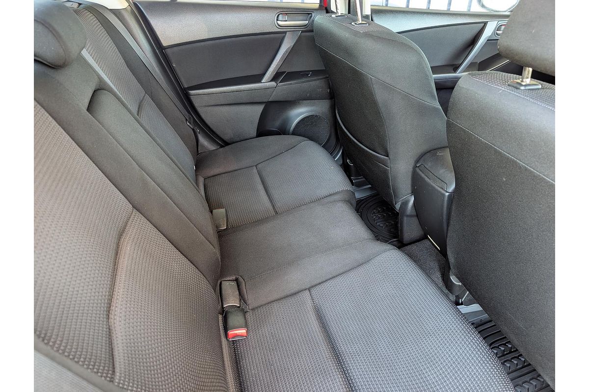 2013 Mazda 3 Neo BL Series 2