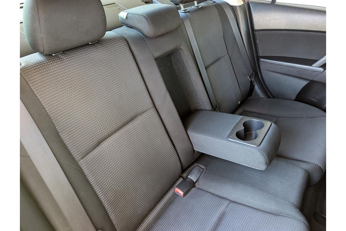 2013 Mazda 3 Neo BL Series 2