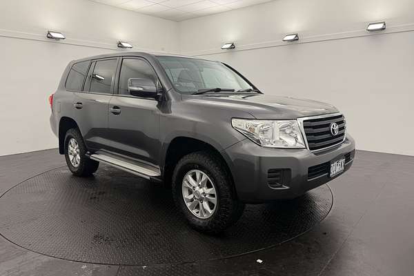2014 Toyota Landcruiser GXL VDJ200R