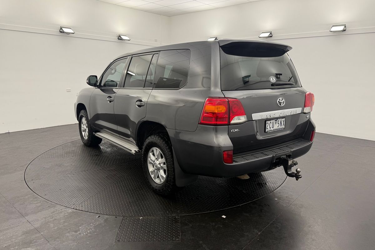 2014 Toyota Landcruiser GXL VDJ200R