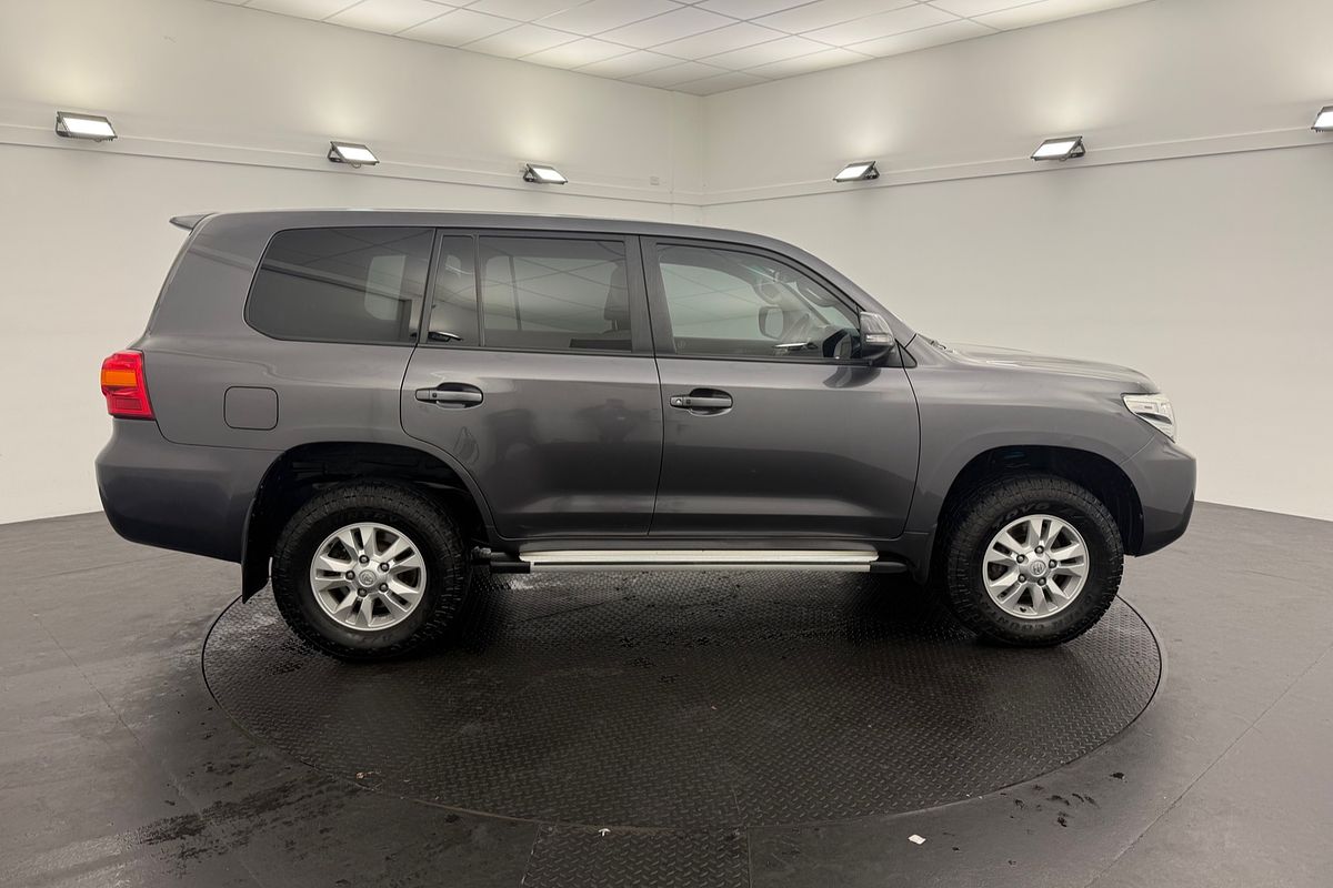 2014 Toyota Landcruiser GXL VDJ200R