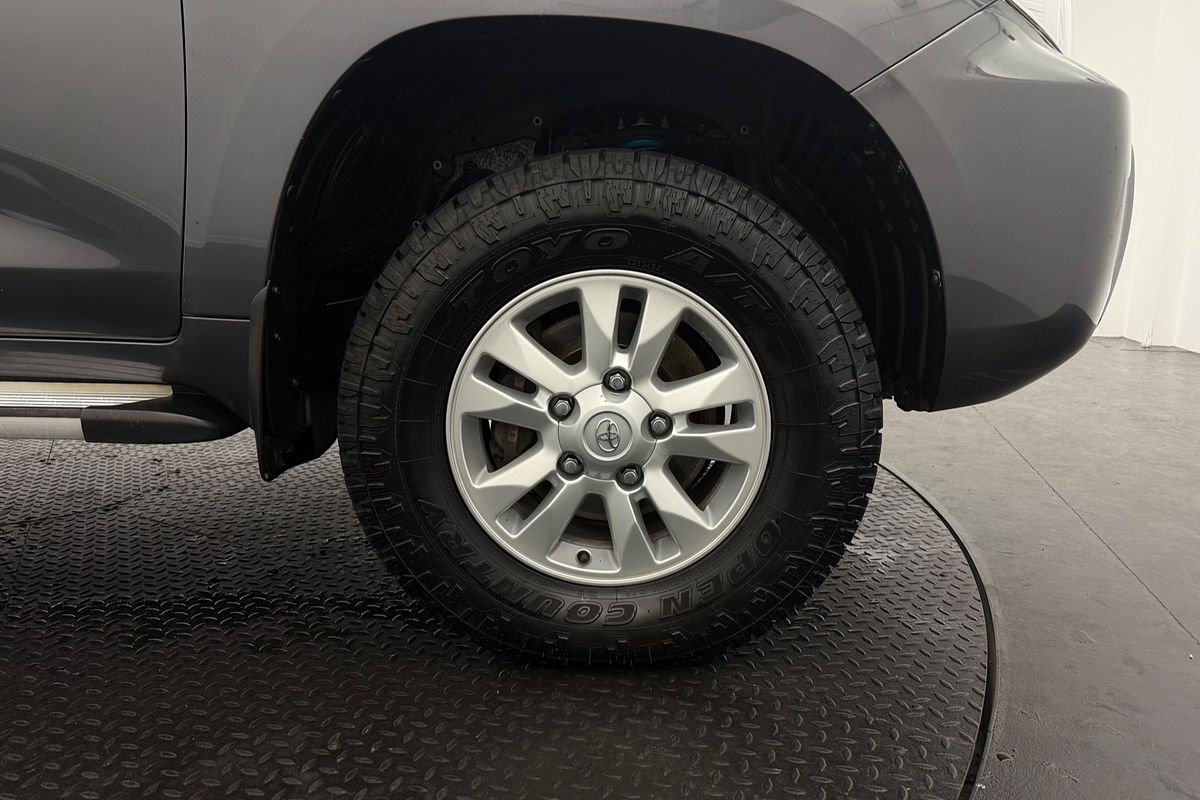 2014 Toyota Landcruiser GXL VDJ200R