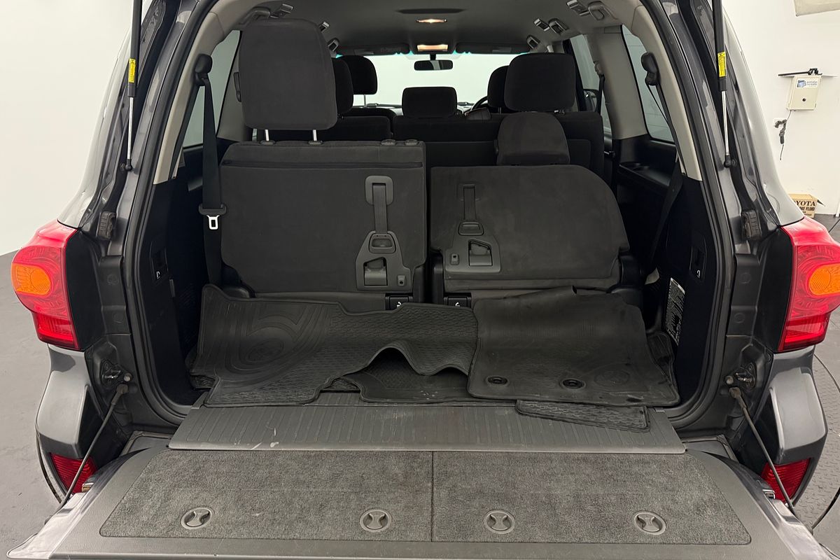 2014 Toyota Landcruiser GXL VDJ200R