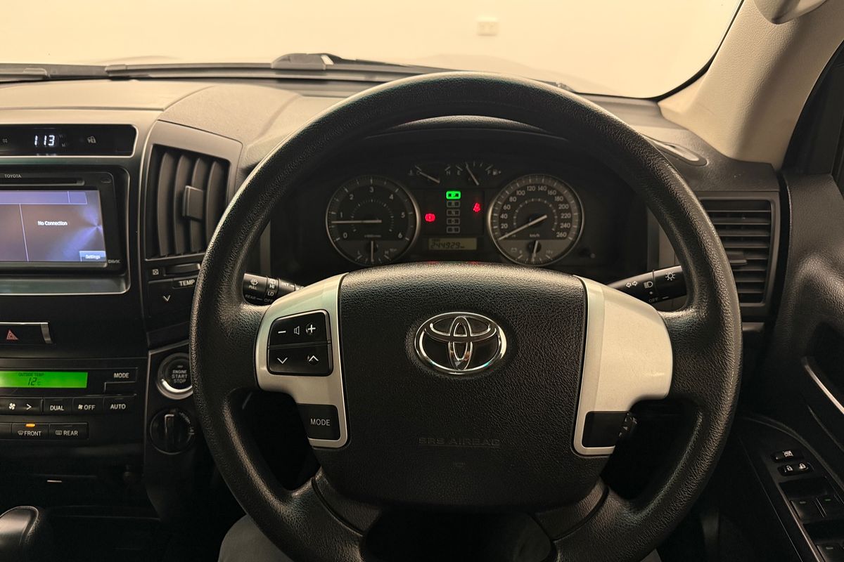 2014 Toyota Landcruiser GXL VDJ200R