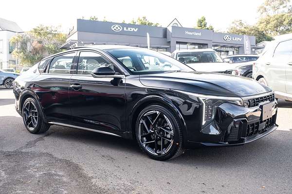 2025 Kia K4 GT-Line CL4m