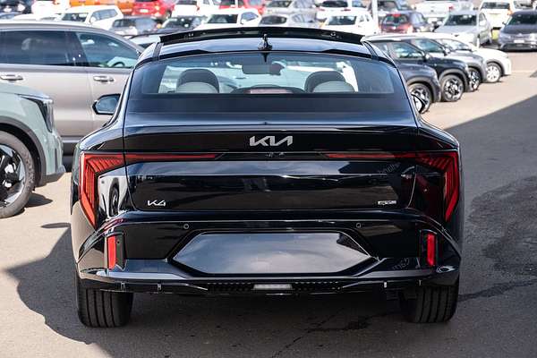 2025 Kia K4 GT-Line CL4m