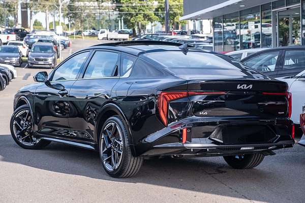 2025 Kia K4 GT-Line CL4m
