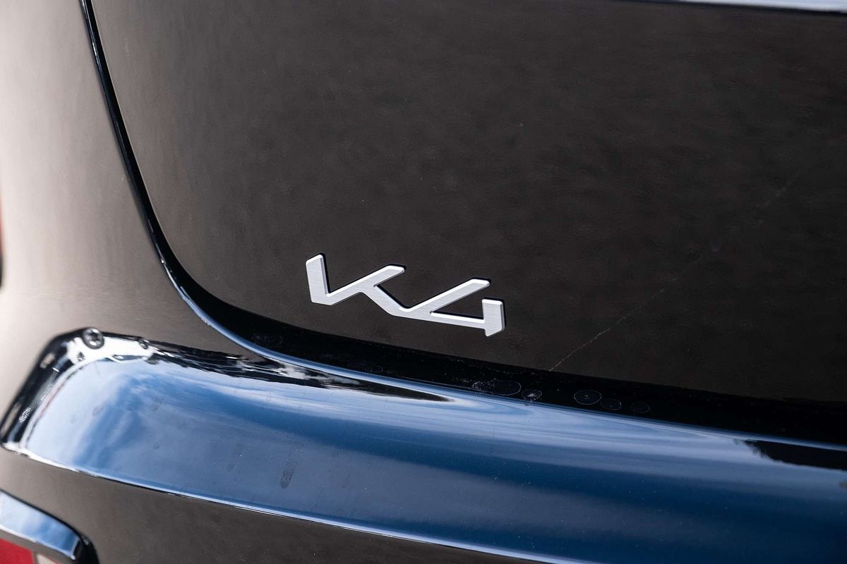 2025 Kia K4 GT-Line CL4m