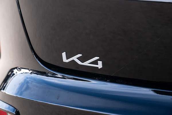2025 Kia K4 GT-Line CL4m