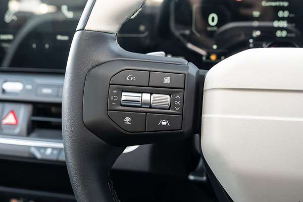 2025 Kia K4 GT-Line CL4m