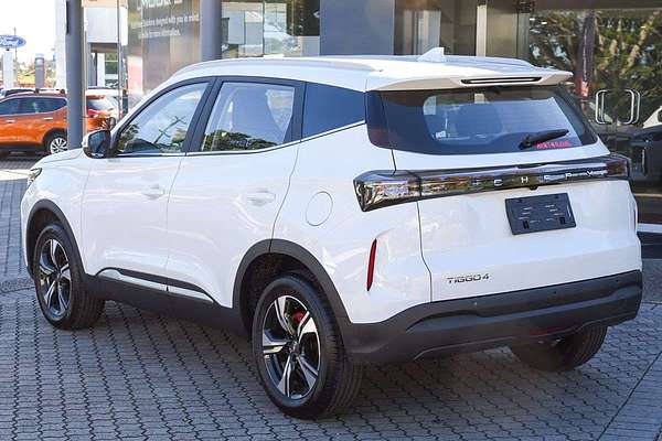 2025 Chery Tiggo 4 Urban