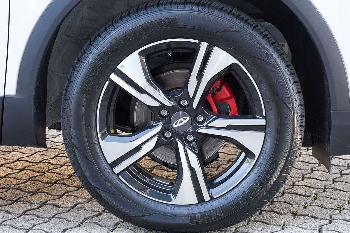 2025 Chery Tiggo 4 Urban