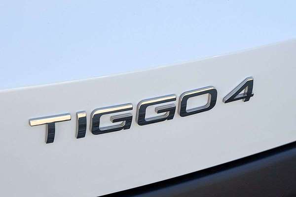 2025 Chery Tiggo 4 Urban