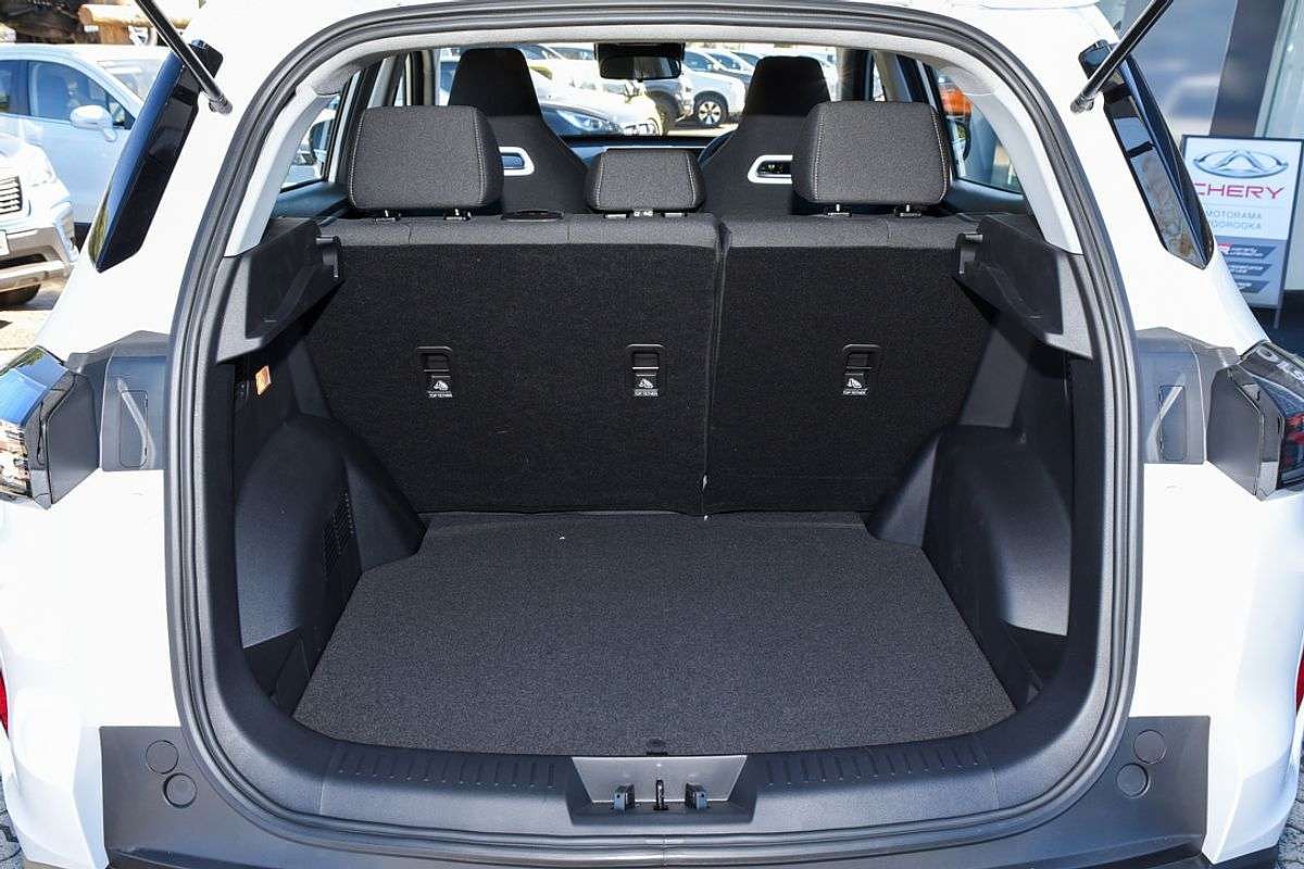 2025 Chery Tiggo 4 Urban