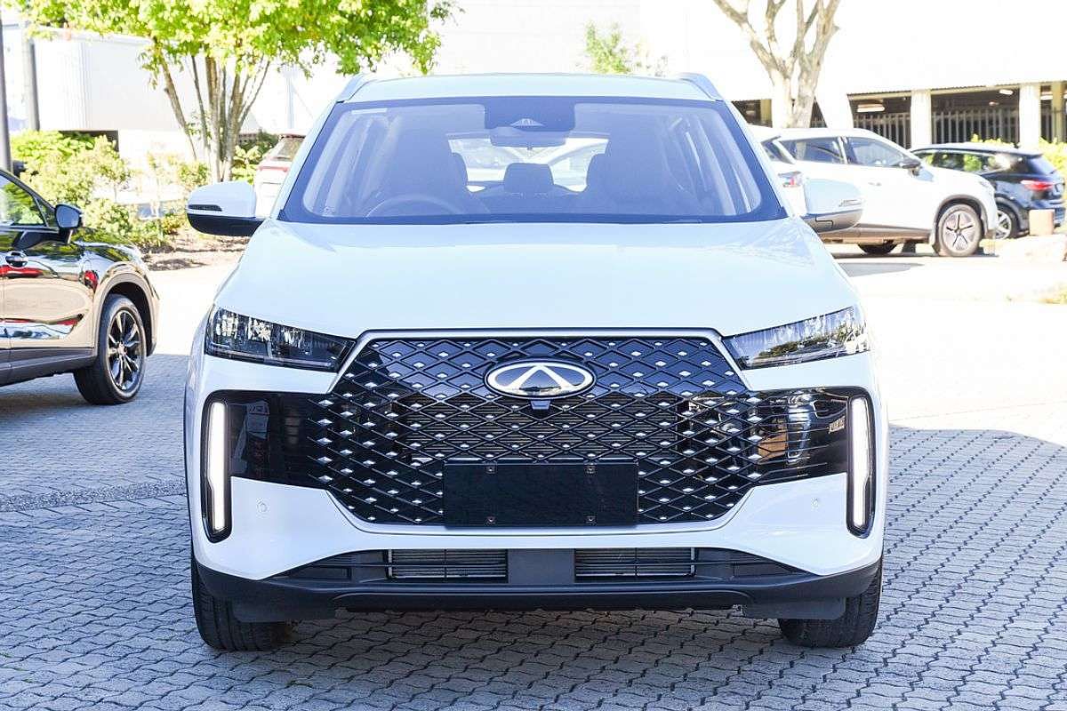 2025 Chery Tiggo 4 Urban