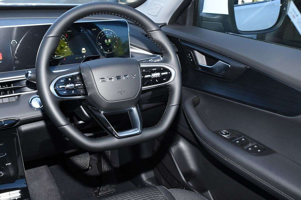 2025 Chery Tiggo 4 Urban
