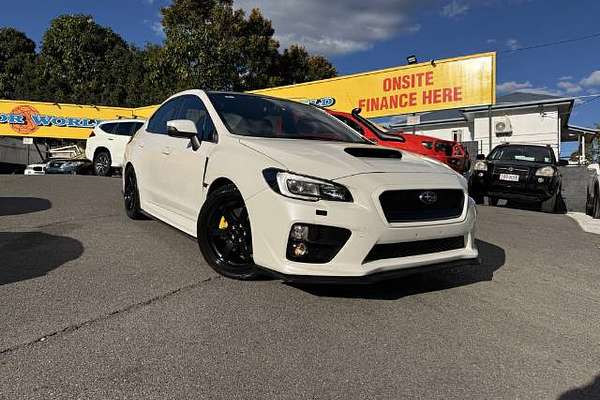 2016 Subaru WRX Premium VA