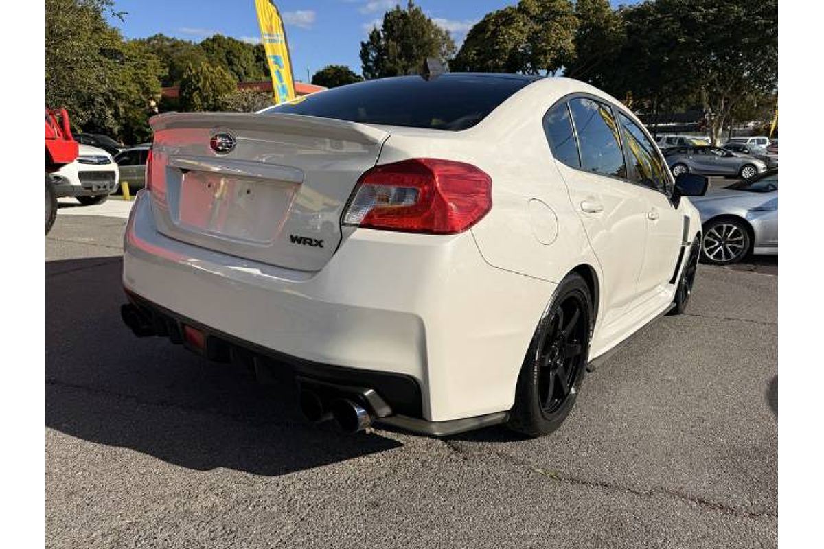 2016 Subaru WRX Premium VA