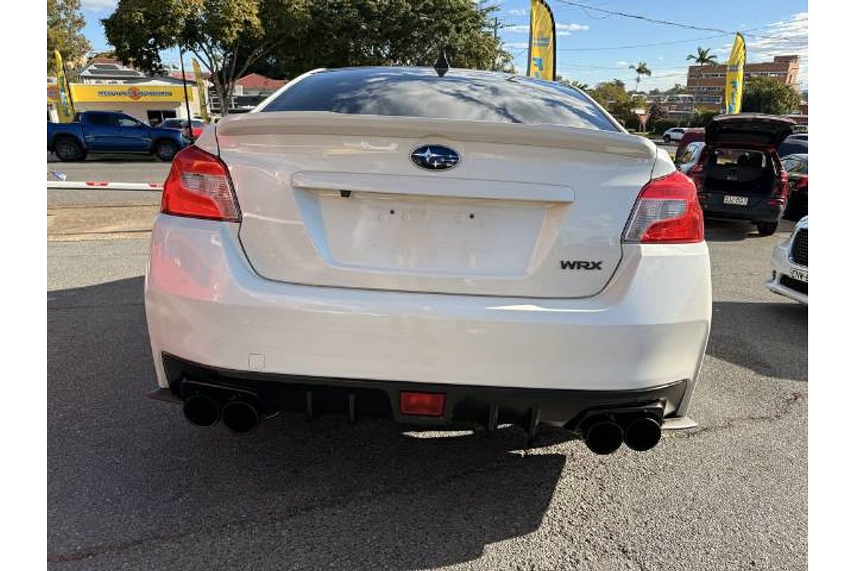 2016 Subaru WRX Premium VA