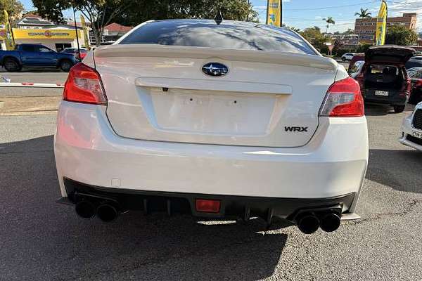 2016 Subaru WRX Premium VA
