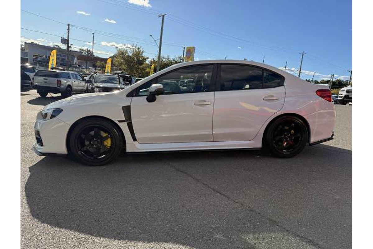 2016 Subaru WRX Premium VA