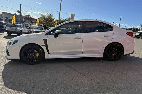2016 Subaru WRX Premium VA